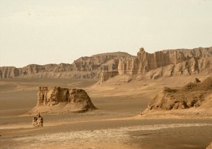 «کویر لوت» هم ثبت جهانی شد