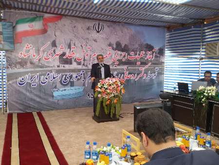 آغاز 2 طرح بزرگ عمرانی در شهر کرمانشاه با دستور رئیس جمهوری