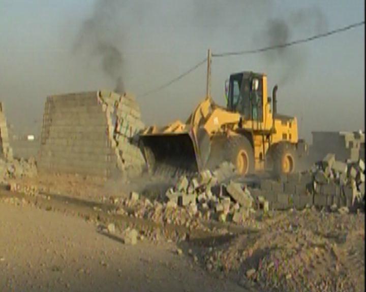 بازگشت اراضی دولتی