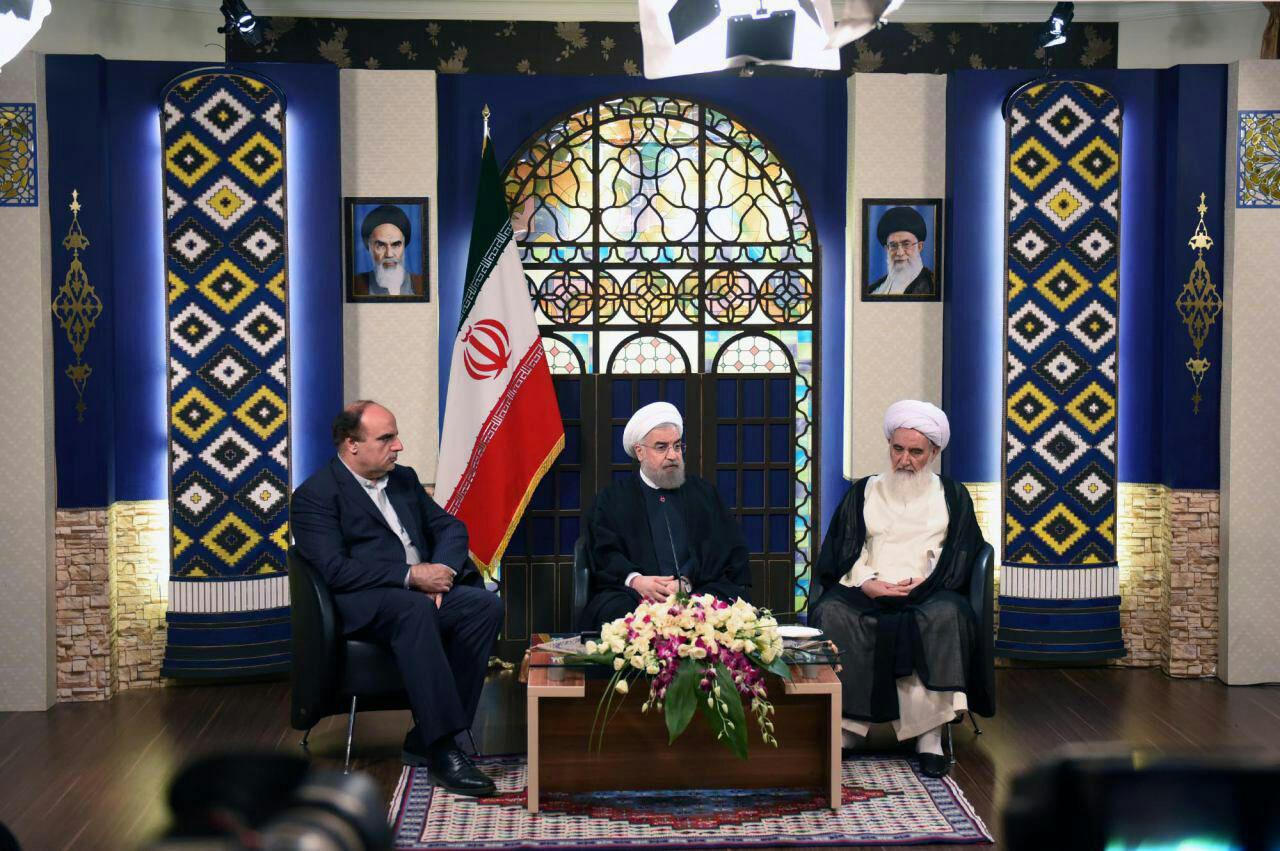 سخنرانی رئیس جمهور در شورای اداری استان کرمانشاه