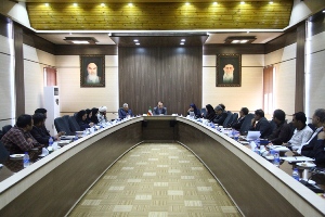 برگزاری چهارمین جلسه  توسعه