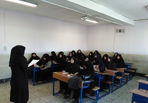 کسب رتبه برتر در جشنواره الگوهای برتر تدریس