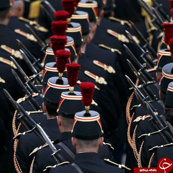 تصاویر برتر اینستاگرام از نگاه تلگراف+9 عکس