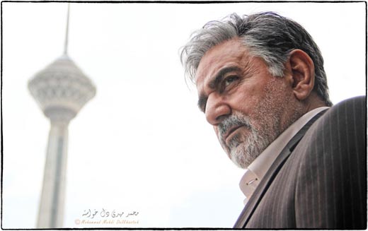 &laquo;قاتل اهلى&raquo; کیمیایی به جاده كرج رسيد/ رونمايى از گريم پرويز پرستويى