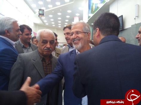 ورود سرپرست فدراسیون ورزش های پهلوانی کشور به خراسان جنوبی+تصاویر