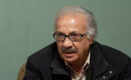 بازیگر طنز «پاورچین» جوانان را به کتابخوانی دعوت کرد