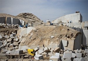 ذخیره بیش از 70 میلیون تن سنگ از معادن نهبندان