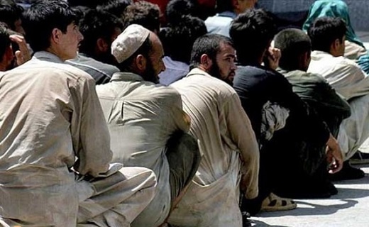 دستگیری 80 تبعه خارجی غیر مجاز در میهمانی شبانه