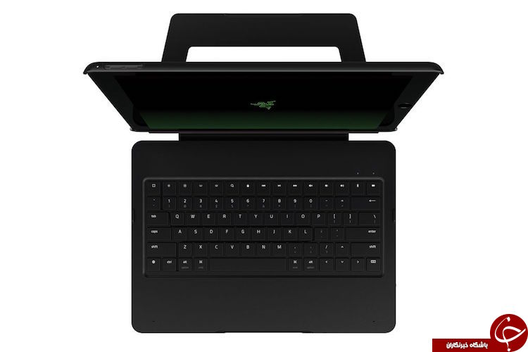 ساخت کیس کیبورد+تصاویر