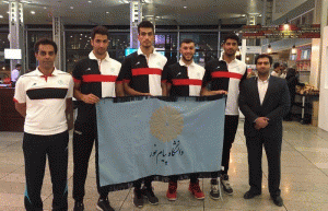 تیم بسکتبال دانشجویان ایران عازم ماکائو شد