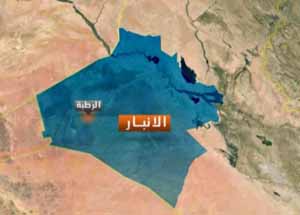 دفع یورش داعش به شهر رطبه در غرب عراق