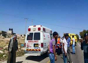 شهرک‌نشنیان صهیونیست یک کودک فلسطینی را با خودرو زیر گرفتند