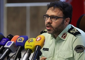 کاهش 6درصدی تصادفات در 3 ماهه نخست سال