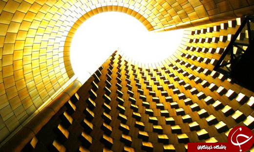 سفر به مرکز زمین با یک سازه +تصاویر