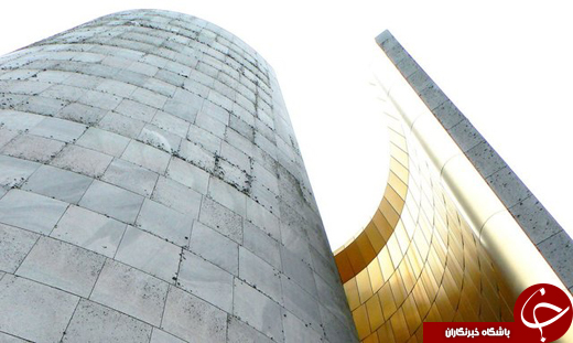 سفر به مرکز زمین با یک سازه +تصاویر