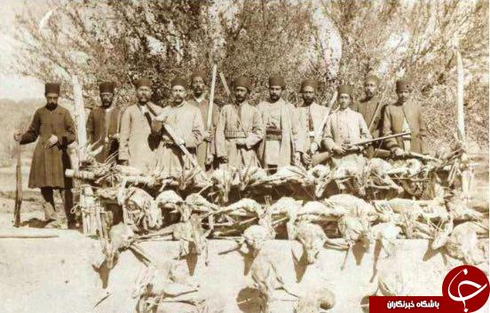 ایران قدیم به روایت تصاویر +10عکس