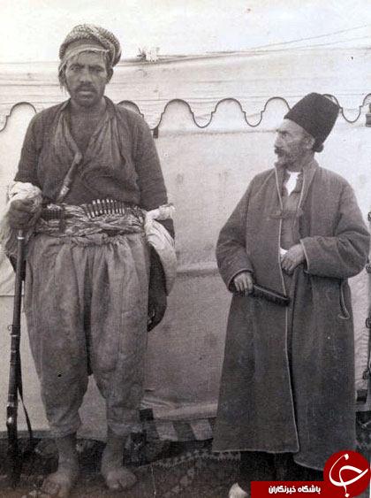 ایران قدیم به روایت تصاویر +10عکس