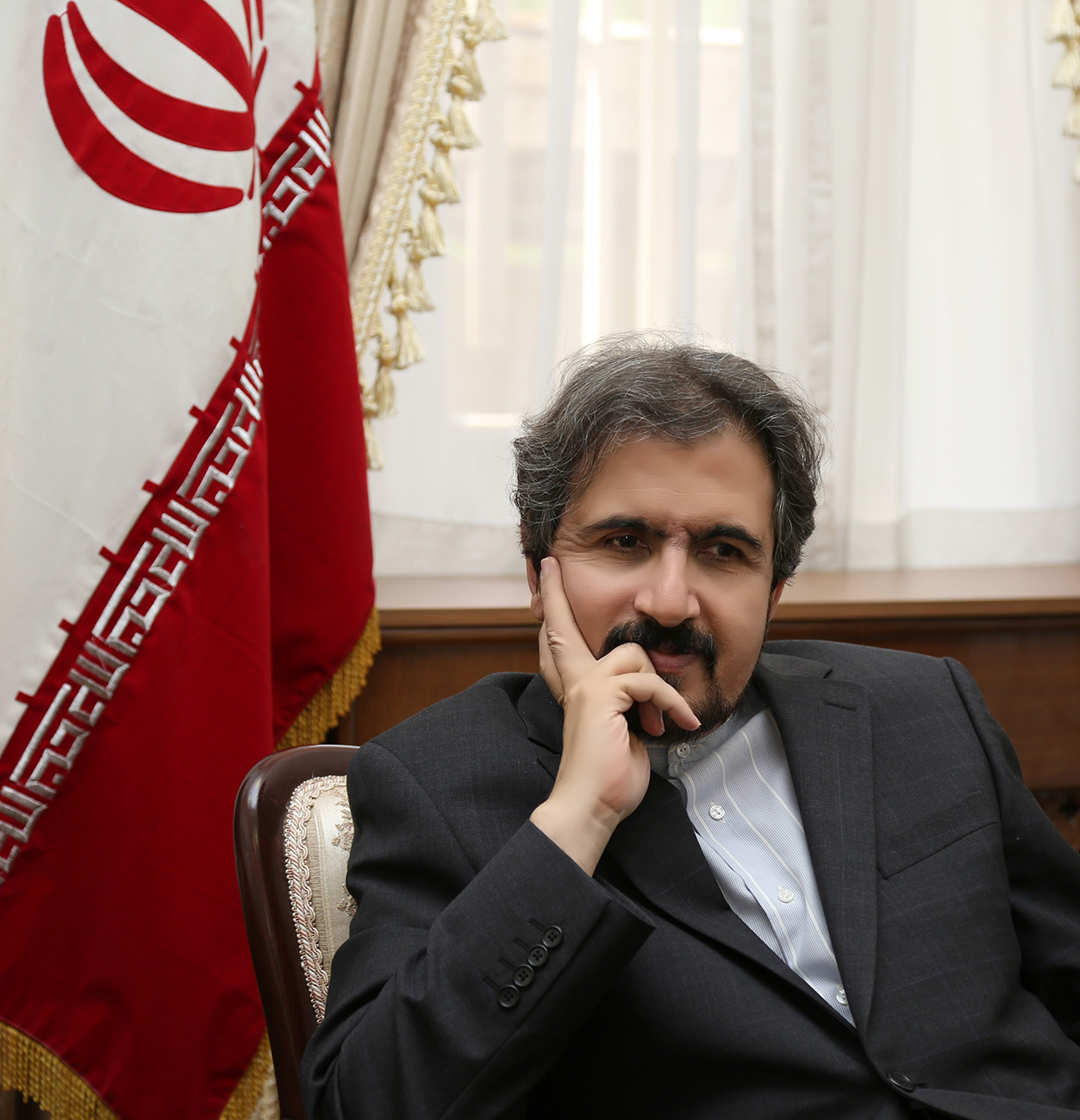 نقل قول&zwnj;های منتشر شده از ظریف در جلسه غیرعلنی برداشت&zwnj;های شخصی است