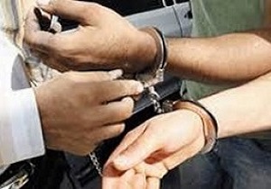 دستگیری شکارچی متخلف