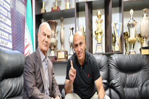 منصوریان با آبی ها ثبت کرد