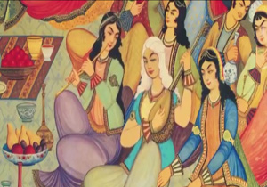 گيم آف ترونز در دستگاه شور + فیلم