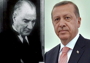 نیویورکر: آتاتورک در مقابل اردوغان/ جدال بی‌پایان ترکیه