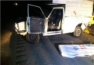 فوت 35 نفر در حوادث رانندگی محورهای برون شهری