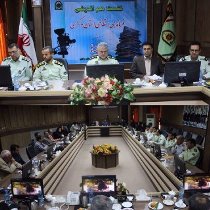 کاهش 10 درصدی جرایم سرقت و کلاهبرداری