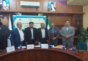 انتصاب مهدی قمری بعنوان رئیس هییت ورزش های پهلوانی استان