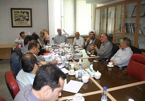برگزاری جلسه هماهنگی روز قزوین