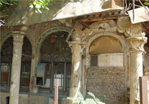 خانه منسوب به حاکم تهران از مزایده خارج شد