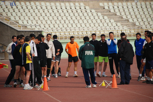خبرسازشدن داوران زودتر از لیگ شروع شد