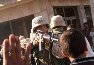 گفتگو با يکی از قربانيان جنگ عراق + فیلم