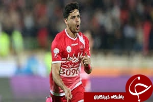 پشت پرده غيبت كاميابى نيا در تمرين سرخپوشان پايتخت