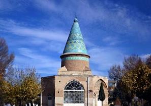 بقعه تاریخی امامزاده زیدالکبیر در ابهر