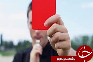 حمله داور عصبانی به مسئولان و شایعه چاقو کشی در تست امروز داوران لیگ برتر