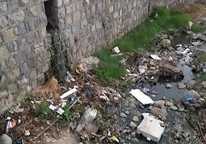شهروندخبرنگار:زندگی در مجاورت زباله&zwnj;ها! + فیلم