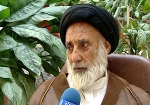 پیرترین امام جمعه کشور درگذشت