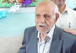 پیرترین بابای مدارس ایران در کاشان از مدرسه عمر رخت بربست