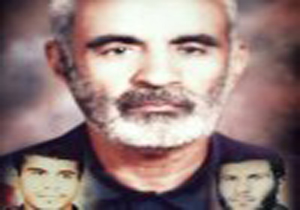 پدر شهیدان آسمانی شد