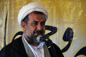آخرین نماز جمعه حجت الاسلام سبحانی در گنبدکاووس