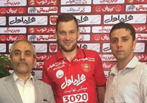 آمار افتضاح مهاجم جدید پرسپولیس/ 19 گل در 9 فصل