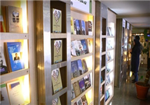 افتتاح کتابخانه محله‌ای باباکلان گچساران در سفر هیأت دولت