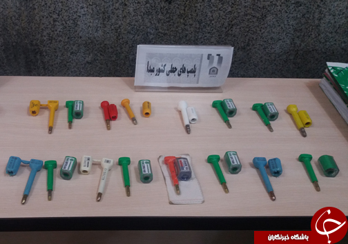 انهدام بزرگترین باند قاچاق کالا در هرمزگان پس از پیروزی انقلاب اسلامی