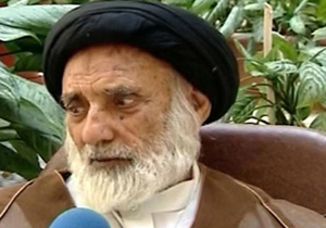 مسن‌ترین امام جمعه کشور به دیار باقی شتافت