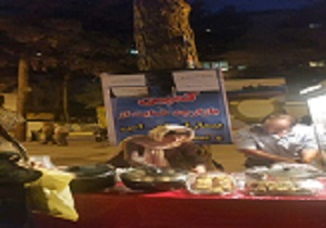 بازارچه ایی برای حمایت از بیماران ام اس و بیماران خاص