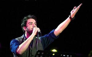 کنسرت بنیامین در شهر مادری اش