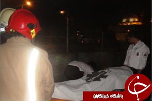مرگ دردناک دختر بچه 2 ساله در آسانسور+عکس