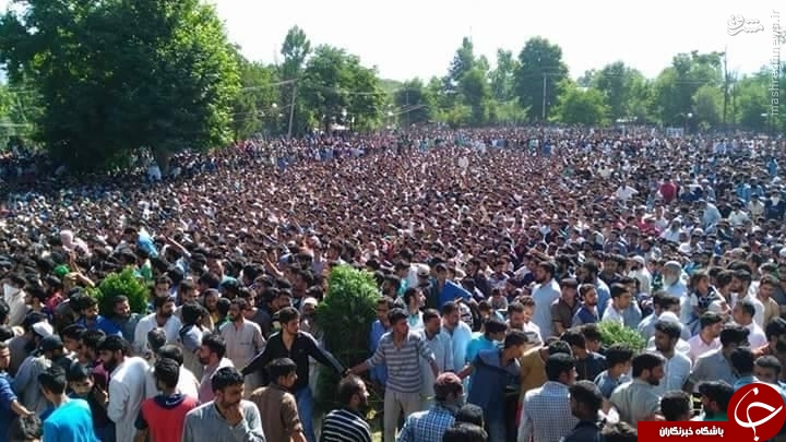 کشمیر کجاست و چه بر سرش آمد؟
