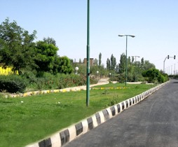 به زیباسازی اهواز توجه شود